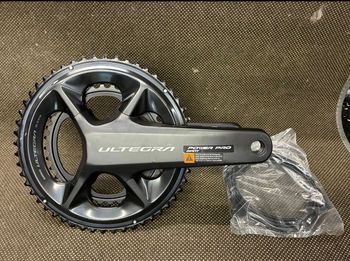 2025, Ultegra Power Pro Crank