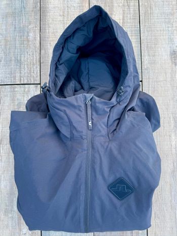 Used J Lindeberg Ace Jacket 2025 bike