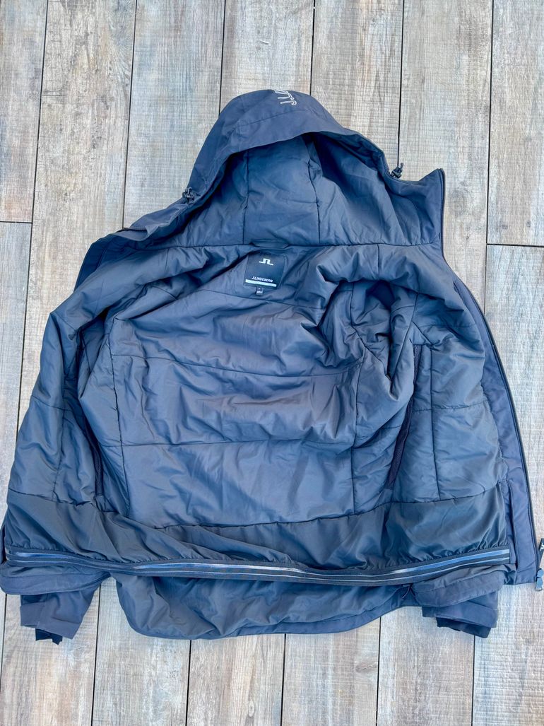 Used J Lindeberg Ace Jacket 2025 bike — image 4 of 6