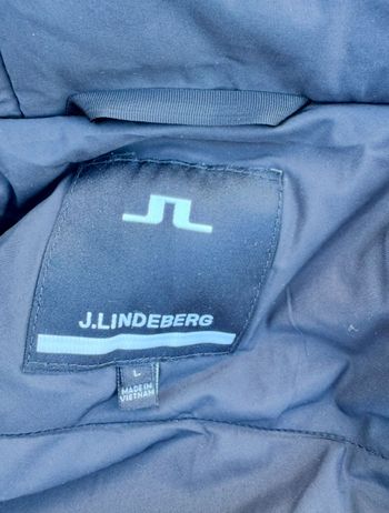 Used J Lindeberg Ace Jacket 2025 bike — image 6 of 6