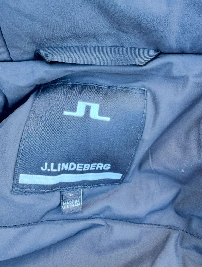 Used J Lindeberg Ace Jacket 2025 bike — image 6 of 6