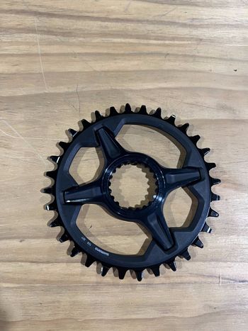 Used Shimano XT FCM8100/FCM8130 1x12v 2025 bike — image 1 of 2