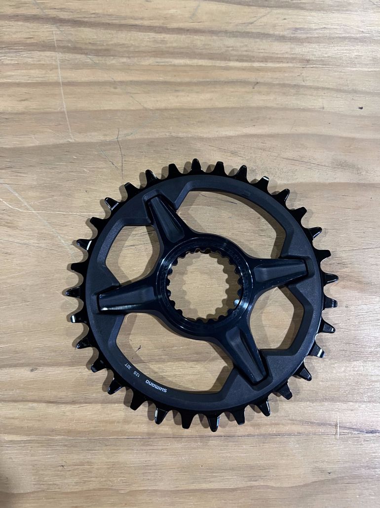 Used Shimano XT FCM8100/FCM8130 1x12v 2025 bike — image 1 of 2