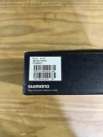 Gebrauchtes Shimano XT D+T BR-M8100 J-Kit Resin Pads bike — Bild 5 von 7
