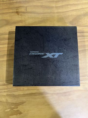 Gebrauchtes Shimano XT D+T BR-M8100 J-Kit Resin Pads bike — Bild 7 von 7