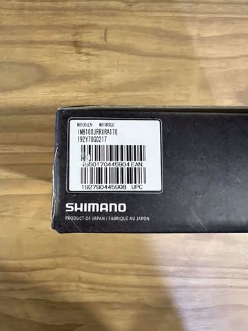 Gebrauchtes Shimano XT D+T BR-M8100 J-Kit Resin Pads bike — Bild 2 von 7