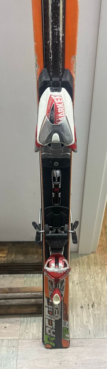 Used 2026 Anomaly 88 Skis 176cm bike — image 2 of 4