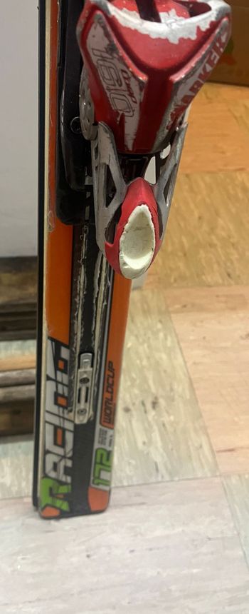 Used 2026 Anomaly 88 Skis 176cm bike — image 1 of 4