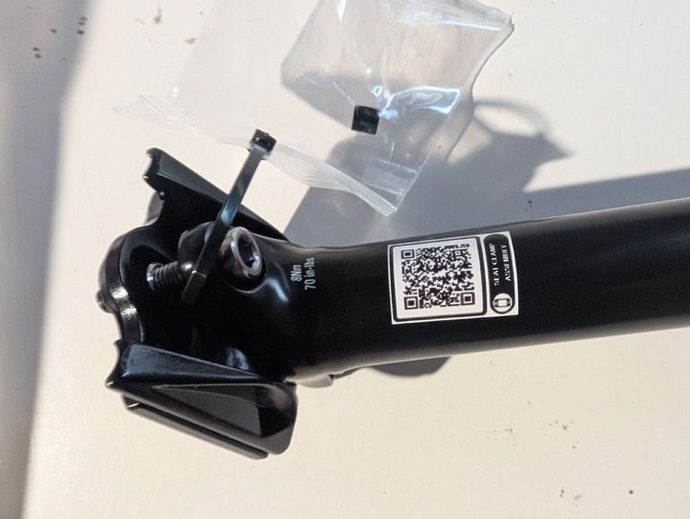 Used 2026 affect bike — image 3 of 7