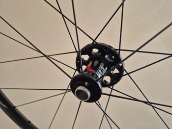 Used Fulcrum Racing Quattro DB Carbon Disc Laufradsatz 28" 6-Loch bike — image 5 of 11