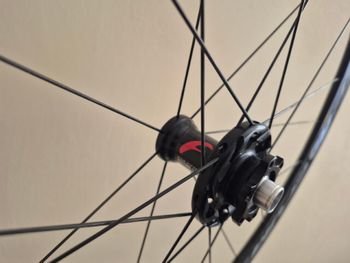 Used Fulcrum Racing Quattro DB Carbon Disc Laufradsatz 28" 6-Loch bike — image 2 of 11