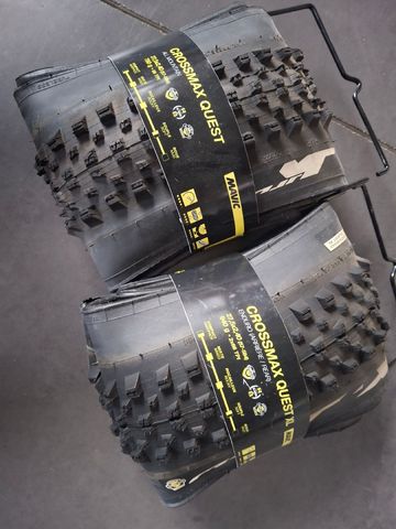 Tweedehands Mavic pneus Crossmax Tyres & Tubes