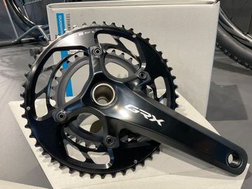 Gebrauchtes Shimano GRX820 2025 Drivetrain & Pedals