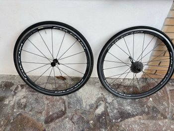 Fulcrum, Racing 4 Wheelset