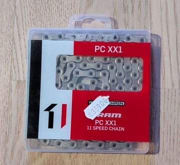 Used Sram XX1 Kæde Drivetrain & Pedals