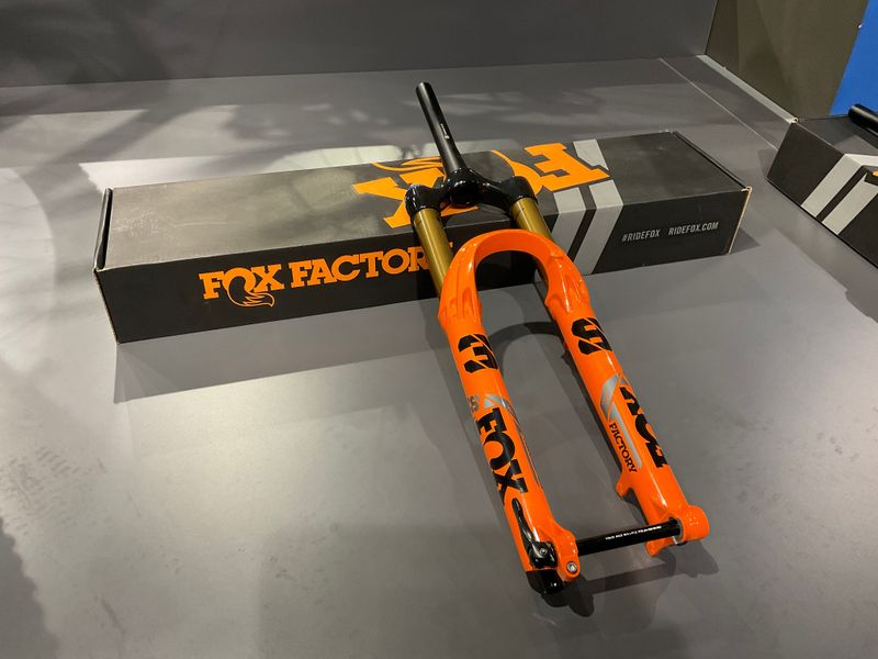 Used Fox 38 Float 29" Grip2 170 mm. Factory 2022 Fork