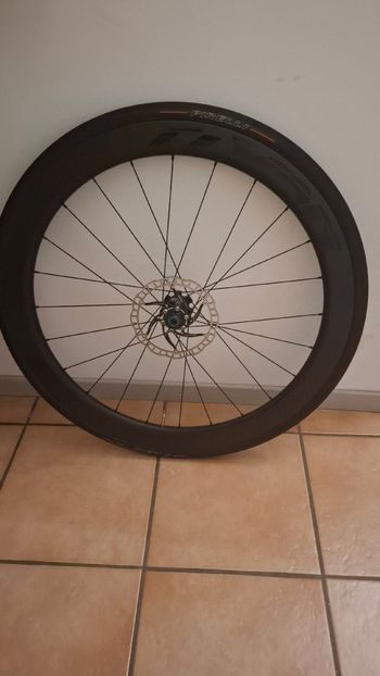 Used Spada Tivan 50 T rim bike — image 2 of 7