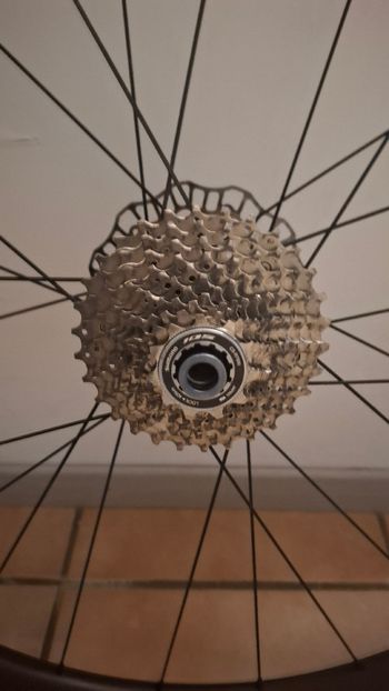 Used Spada Tivan 50 T rim bike — image 5 of 7