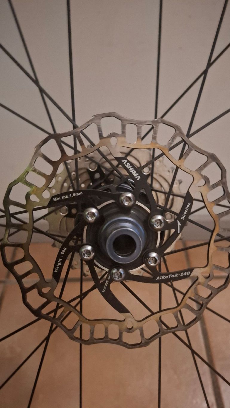 Used Spada Tivan 50 T rim bike — image 6 of 7