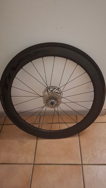 Spada Tivan 50 T rim Wheels usato