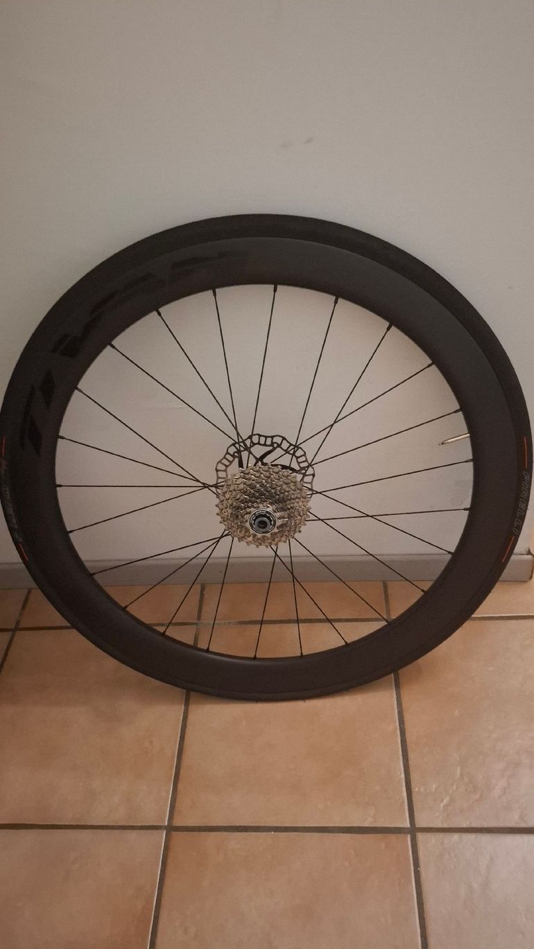 Used Spada Tivan 50 T rim bike — image 1 of 7