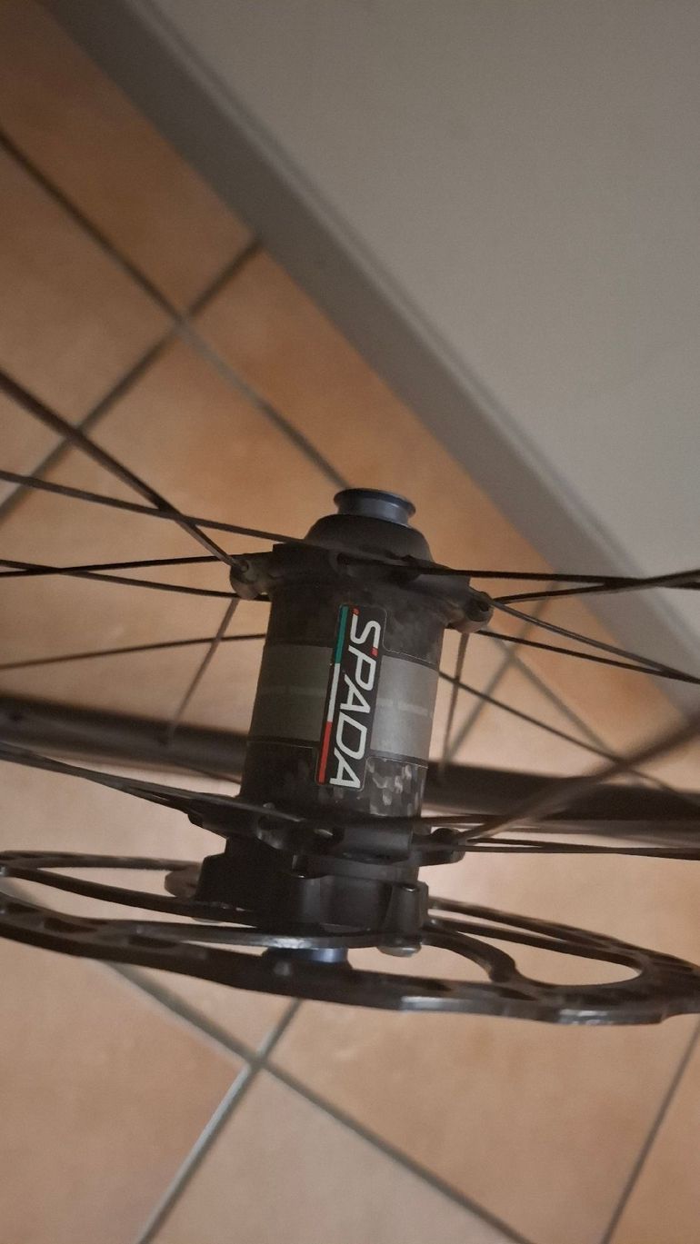 Used Spada Tivan 50 T rim bike — image 7 of 7