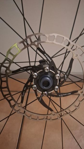 Used Spada Tivan 50 T rim bike — image 4 of 7