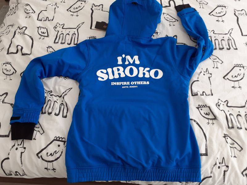 Used Siroko W3 Ollie Ski and Snowboard Jacket Wintersport Clothing