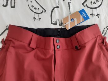 Used Siroko P1 Furano Snowboard Ski Snow Pants bike — image 2 of 16