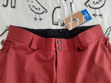 Used Siroko P1 Furano Snowboard Ski Snow Pants bike — image 2 of 16