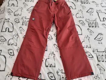 Used Siroko P1 Furano Snowboard Ski Snow Pants bike — image 1 of 16