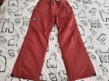 Used Siroko P1 Furano Snowboard Ski Snow Pants bike — image 1 of 16