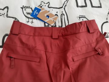 Used Siroko P1 Furano Snowboard Ski Snow Pants bike — image 11 of 16