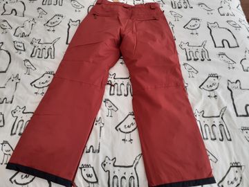 Used Siroko P1 Furano Snowboard Ski Snow Pants bike — image 10 of 16