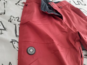 Used Siroko P1 Furano Snowboard Ski Snow Pants bike — image 6 of 16