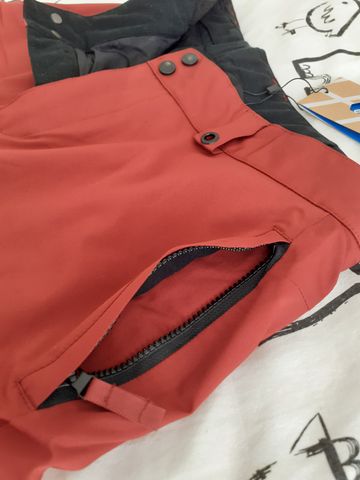 Used Siroko P1 Furano Snowboard Ski Snow Pants bike — image 5 of 16