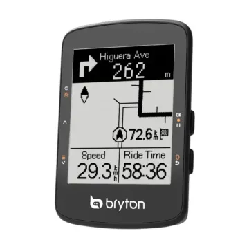 Used Bryton Rider 460D bike — image 2 of 2