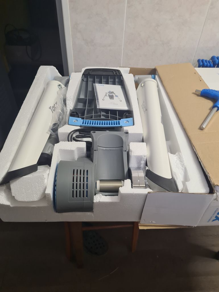 Used Tacx Flow Smart bike — image 2 of 3