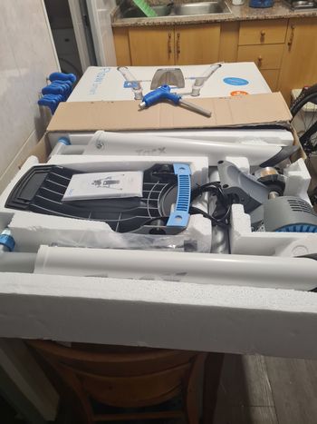 Used Tacx Flow Smart bike — image 3 of 3