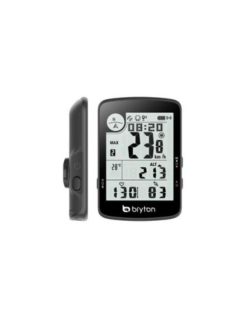 Used Bryton Rider 17E Cycling Accessories