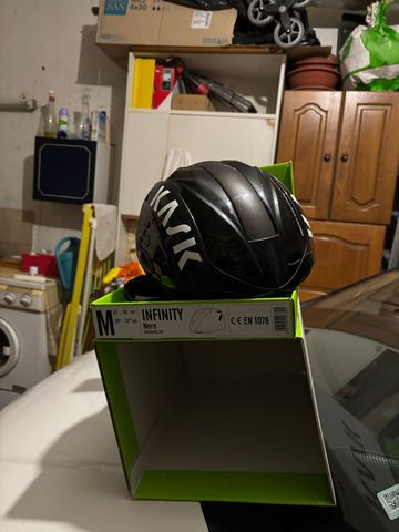 Gebrauchtes Kask Infinity Helmet Cycling Accessories