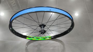 Used Giant AM 27.5+ 35mm GE35 Front Wheel 2026 bike — image 9 of 10