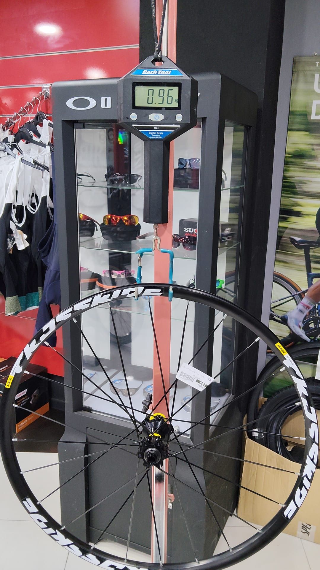 Mavic Crossride 26 for sale | eBay