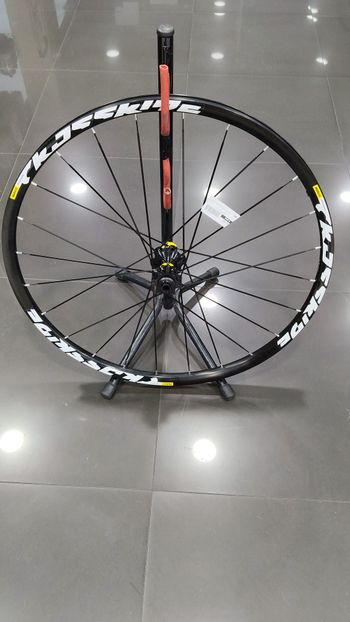 Mavic, Crossride 26 Eixo 12