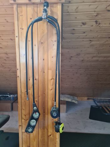 Used Alchemy Aladin pro bike