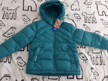 Siroko, Jellybean Puffer Jacket for Kids