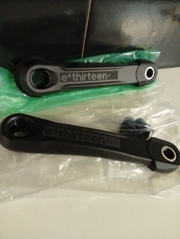 Gebrauchtes E*Thirteen e*spec Plus Crankset Bosch CX Gen4 170mm bike — Bild 2 von 10