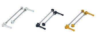 Brugt Kcnc MTB Titanium Quick Releases Wheels