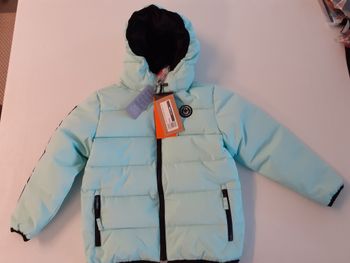 Siroko, POV Water Resistant Puffer Jacket Kids