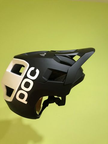 Used POC Kortal Race MIPS Casco MTB Enduro Cycling Accessories